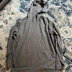 Vineyard Vines Gray Hoodie Sweatshirt